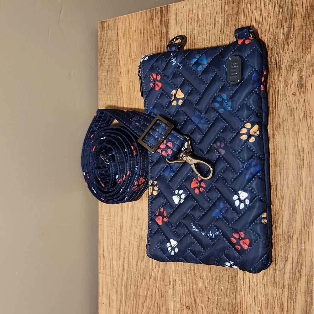 Lug Peekaboo Crossbody